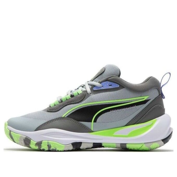 Playmaker Pro «Gris Verde»