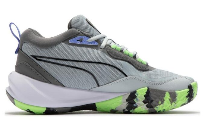 Playmaker Pro «Gris Verde»