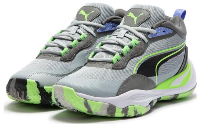 Playmaker Pro «Gris Verde»