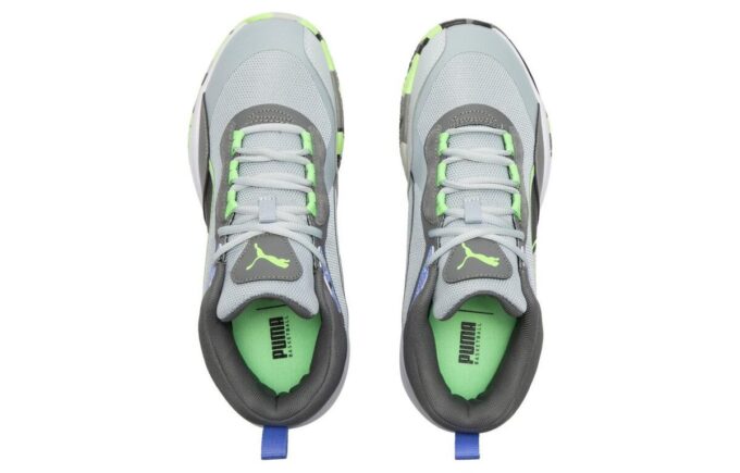 Playmaker Pro «Gris Verde»