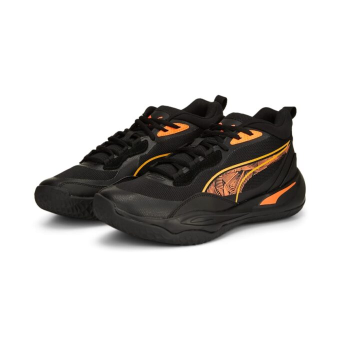 Playmaker Pro «Laser – Negro Ultra Naranja»