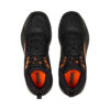 Playmaker Pro «Laser – Negro Ultra Naranja»