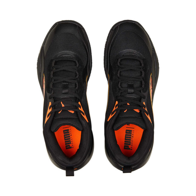 Playmaker Pro «Laser – Negro Ultra Naranja»