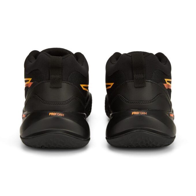 Playmaker Pro «Laser – Negro Ultra Naranja»