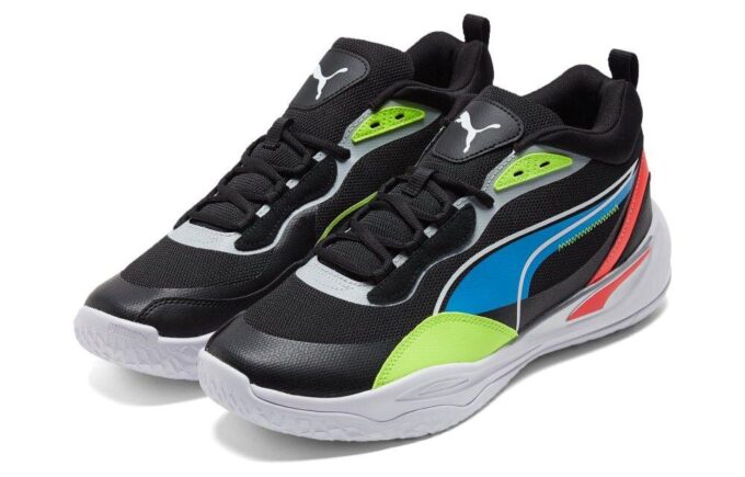 Playmaker Pro «Lima negra azabache»