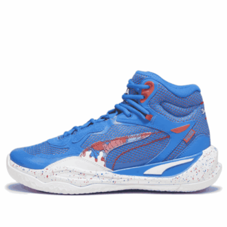 Playmaker Pro Mid Dylan «Rojo Azul»