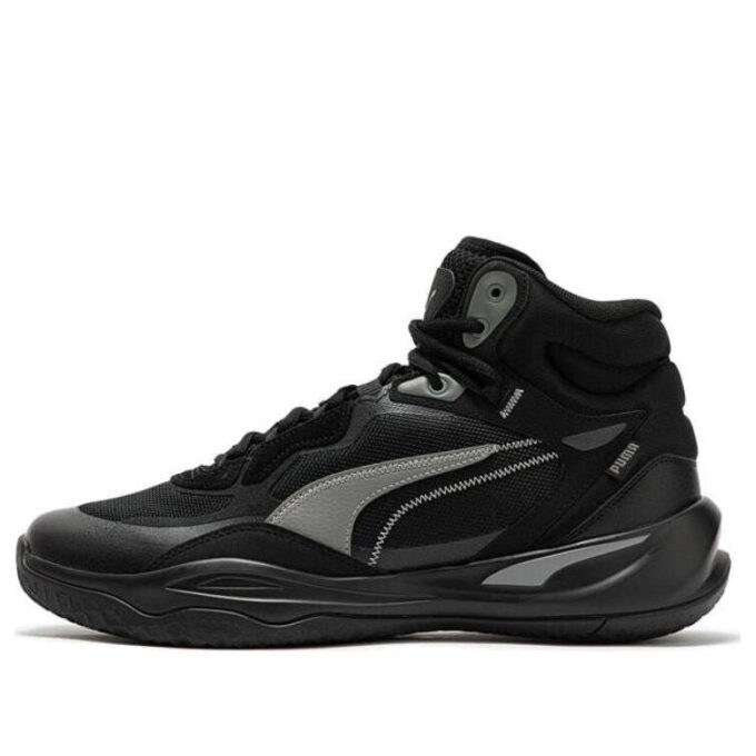 Playmaker Pro Mid «Negro»