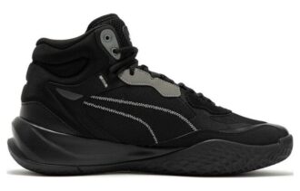 Playmaker Pro Mid «Negro»