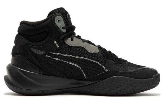 Playmaker Pro Mid «Negro»