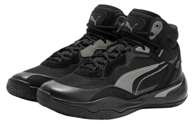 Playmaker Pro Mid «Negro»