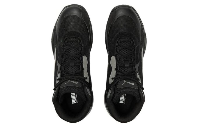 Playmaker Pro Mid «Negro»