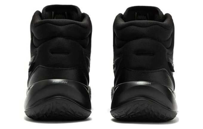 Playmaker Pro Mid «Negro»
