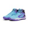 Playmaker Pro Mid «Purple Glimmer Bright Aqua»