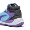 Playmaker Pro Mid «Purple Glimmer Bright Aqua»