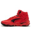 Playmaker Pro Mid «Rojo Negro
