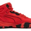 Playmaker Pro Mid «Rojo Negro