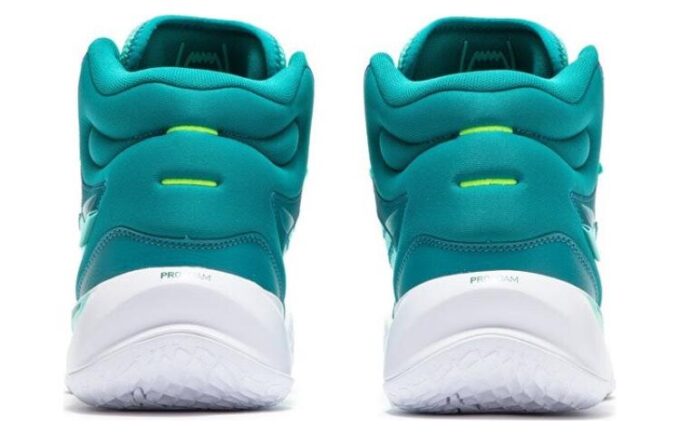 Playmaker Pro Mid «Verde azulado»