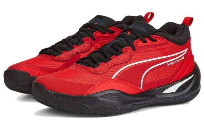 Playmaker Pro «Negro Rojo»