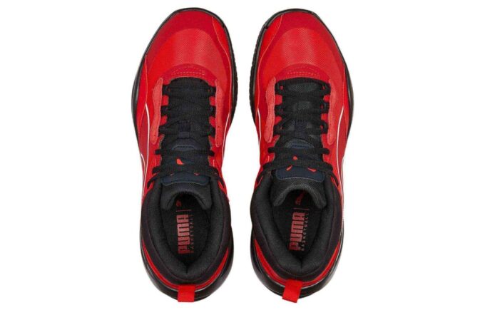 Playmaker Pro «Negro Rojo»