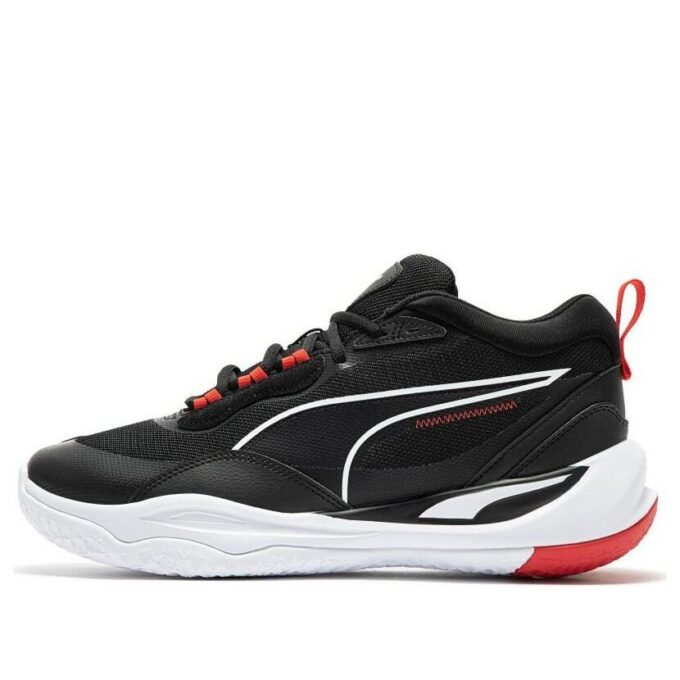 Playmaker Pro «Negro Rojo Blanco»