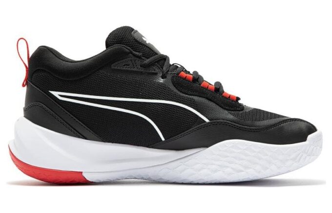 Playmaker Pro «Negro Rojo Blanco»