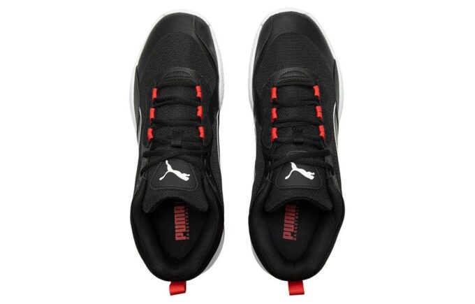 Playmaker Pro «Negro Rojo Blanco»