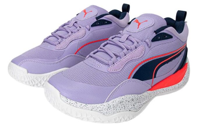 Playmaker Pro Splatter «Viola vívida»