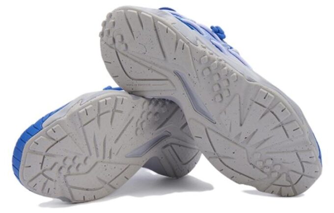 Plexus Gradient Sophia Chang «Gris Azul»