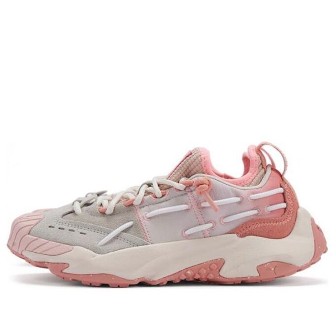 Plexus Gradient Sophia Chang «Gris Rosa»