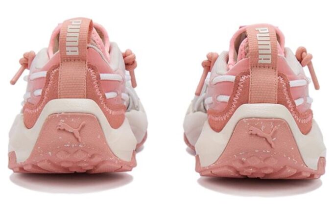 Plexus Gradient Sophia Chang «Gris Rosa»