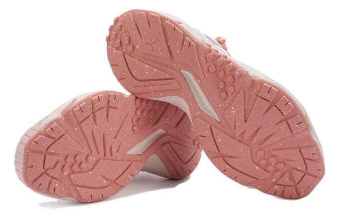 Plexus Gradient Sophia Chang «Gris Rosa»