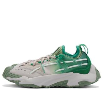 Plexus Gradient Sophia Chang «Gris Verde»