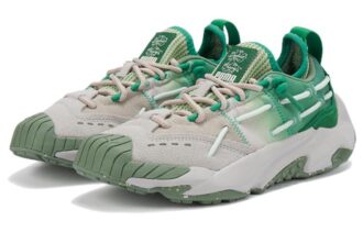 Plexus Gradient Sophia Chang «Gris Verde»