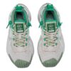 Plexus Gradient Sophia Chang «Gris Verde»