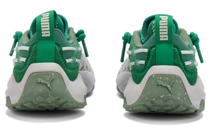 Plexus Gradient Sophia Chang «Gris Verde»