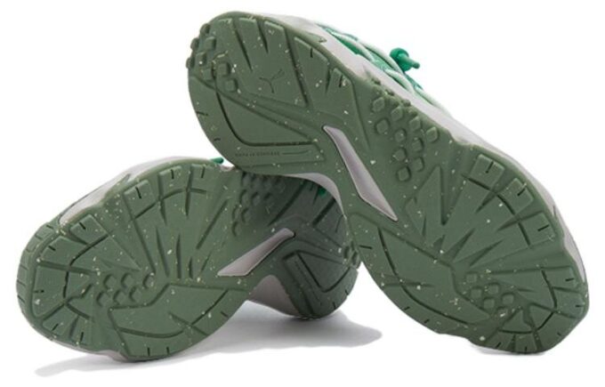 Plexus Gradient Sophia Chang «Gris Verde»