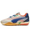 Podio de pilotos Blktop «Alpine Snow Clyde Royal»