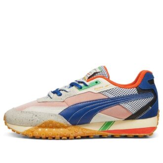Podio de pilotos Blktop «Alpine Snow Clyde Royal»
