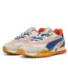 Podio de pilotos Blktop «Alpine Snow Clyde Royal»