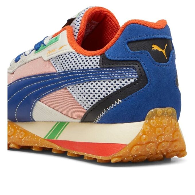 Podio de pilotos Blktop «Alpine Snow Clyde Royal»