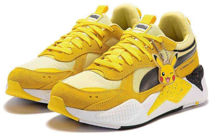 Pokémon x RS-X «Pikachu»