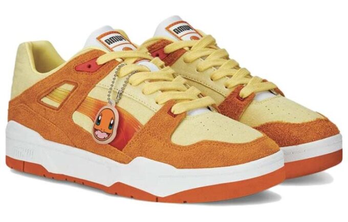 Pokémon x Slipstream Lo «Charmander»