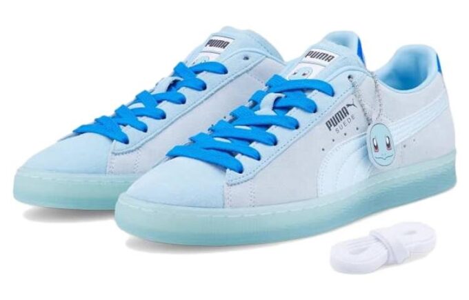 Pokémon x Suede «Squirtle»