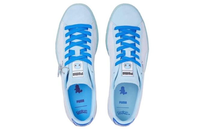 Pokémon x Suede «Squirtle»