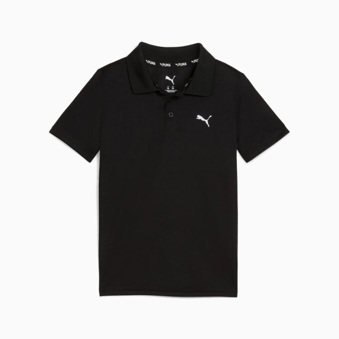 Polo Active Essentials para niños grandes