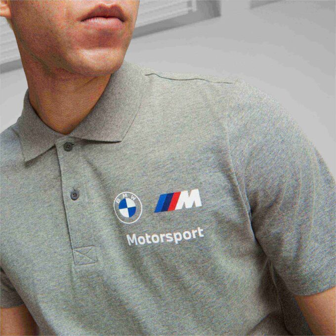 Polo BMW M Motorsport Essentials para hombre