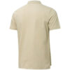 Polo con insignia mixta «Beige»