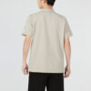 Polo con insignia mixta «Beige»