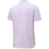 Polo con insignia mixta «Morado»