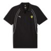 Polo de competición Scuderia Ferrari «Negro»